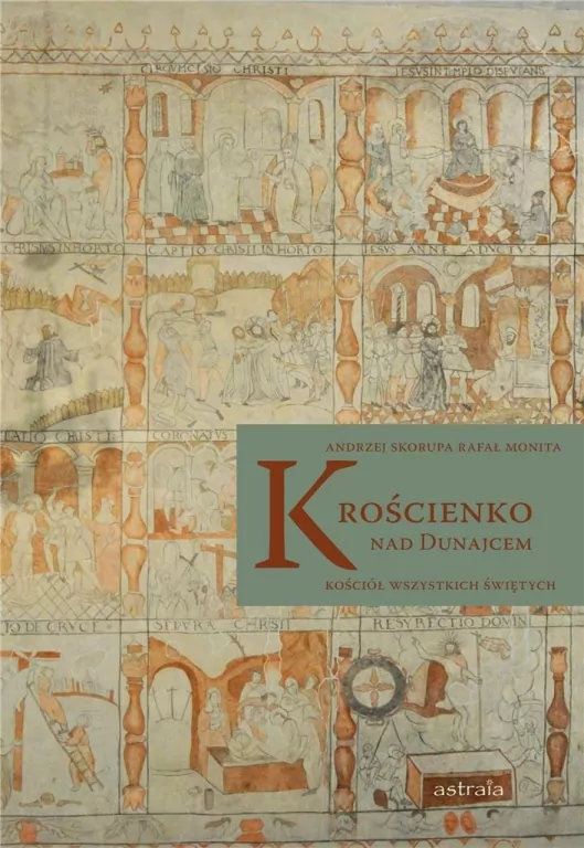 Krościenko nad Dunajcem. Kościół Wszystkich Świętych - tantis.pl