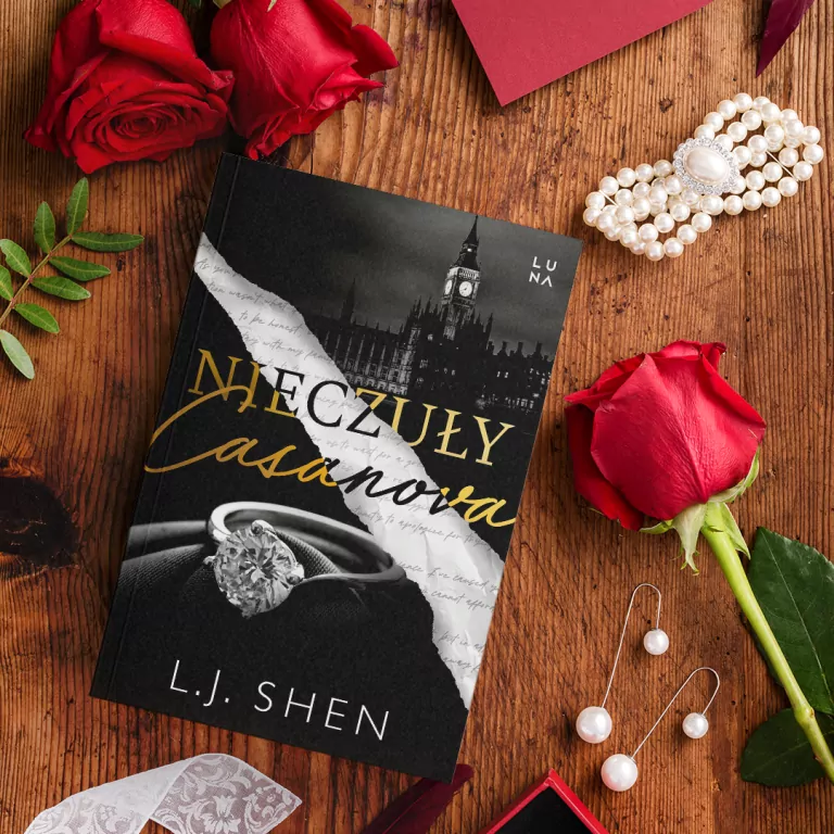 Nieczuły casanova. Cruel Castaways. T 3 - tantis.pl