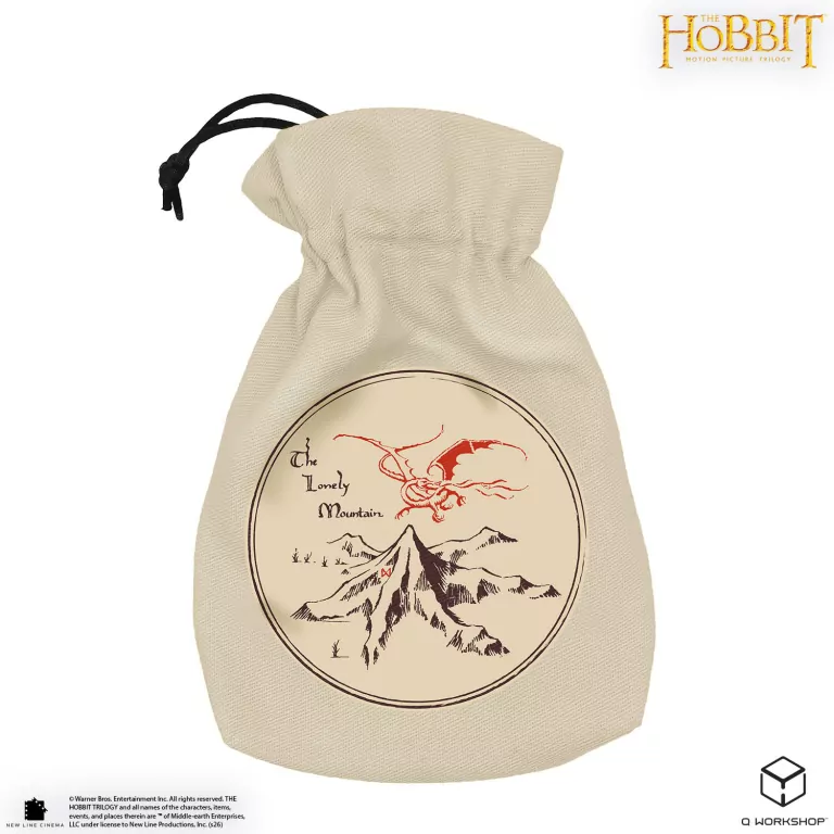Mieszek Hobbit: Samotna Góra - tantis.pl