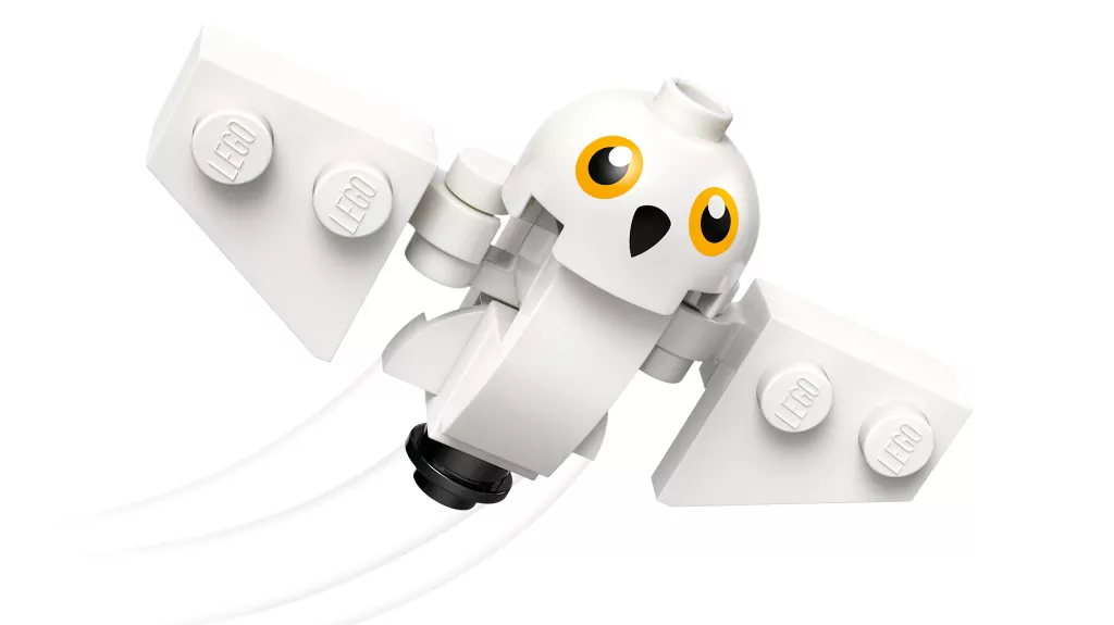 LEGO® Przejażdżka motocyklowa Hagrida i Harry’ego 76443 - tantis.pl