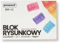 Blok techniczny A3 kolorowy 180g 20 kartek - tantis.pl