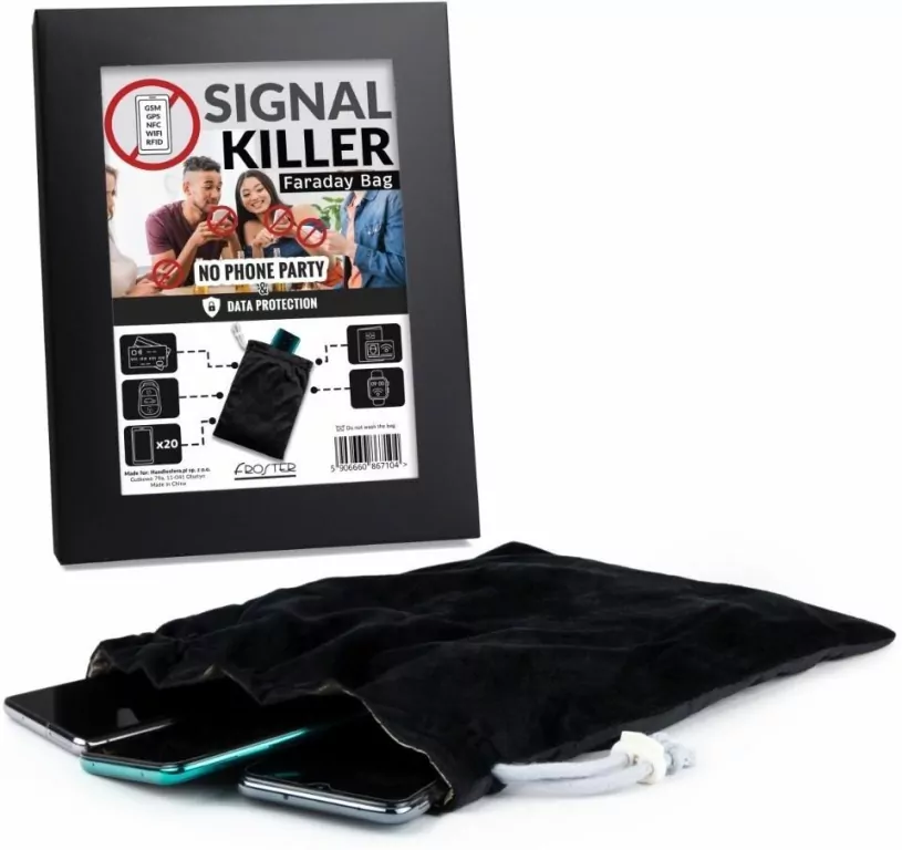 Signal Killer Worek Faradaya - tantis.pl