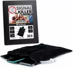Signal Killer Worek Faradaya