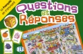 Gra językowa Francuski Questions et reponses - tantis.pl