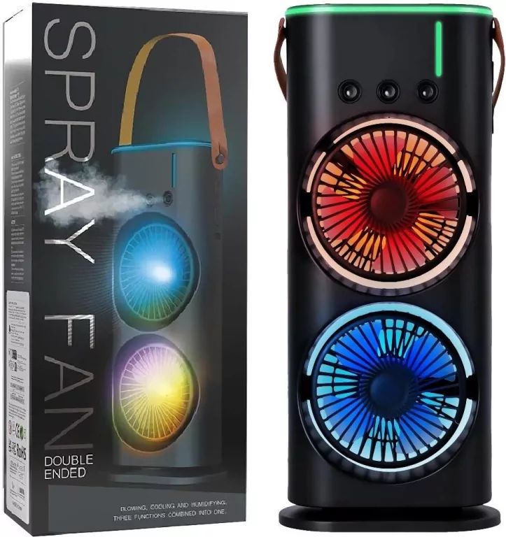 Wiatraczek zraszacz 3 dysze - tantis.pl