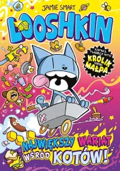 Looshkin. Królik kontra małpa. Tom 1