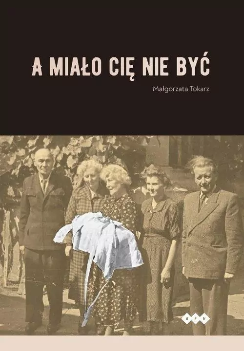 A miało cię nie być - tantis.pl