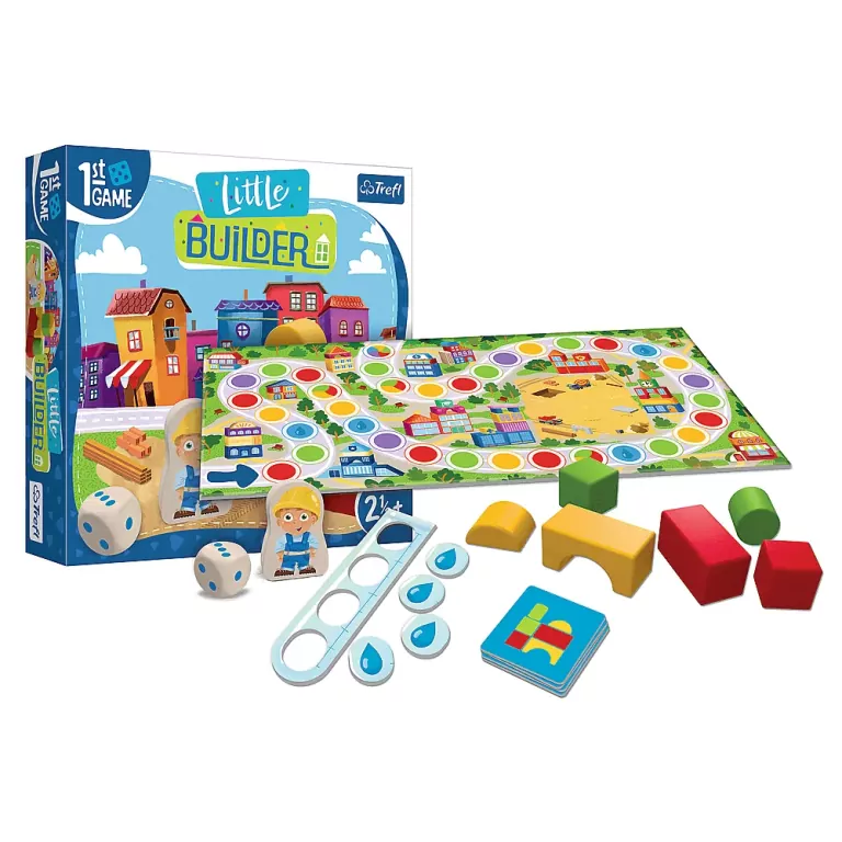 Little Builder - tantis.pl
