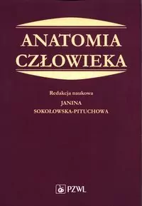 Anatomia człowieka. Podręcznik dla studentów medycyny - tantis.pl