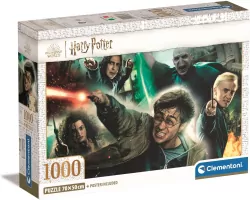 Puzzle 1000 Compact Harry Potter