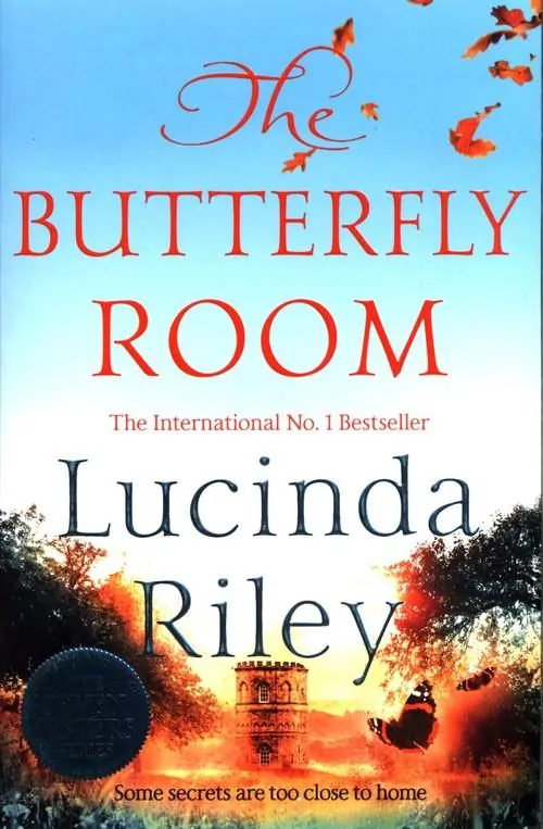 The Butterfly Room - tantis.pl
