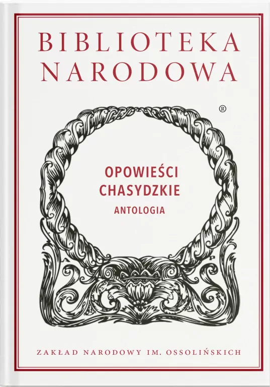Opowieści chasydzkie. Antologia - tantis.pl