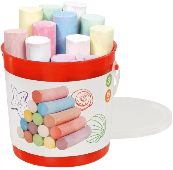 Kreda w wiaderku - tantis.pl