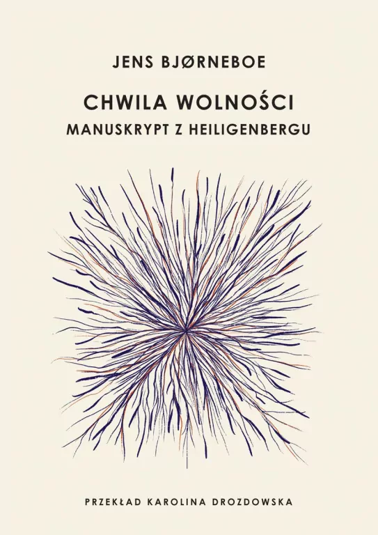Chwila wolności. Manuskrypt z Heiligenbergu - tantis.pl