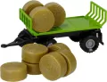 Traktor z akcesoriami Moje Ranczo - tantis.pl
