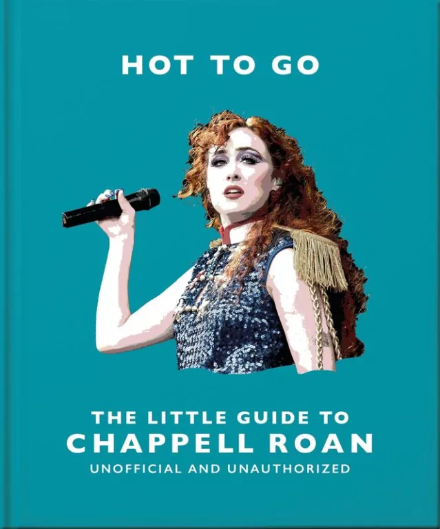 Hot To Go: The Little Guide to Chappell Roan wer. angielska - tantis.pl
