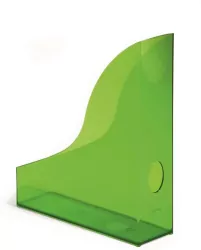Durable. Pojemnik na dokumenty A4, Jasnozielony