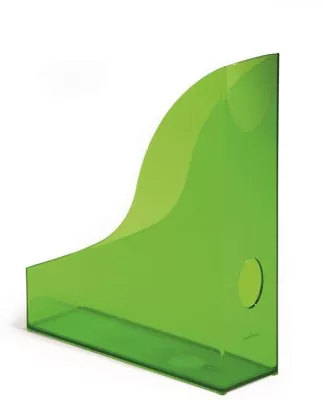 Durable. Pojemnik na dokumenty A4, Jasnozielony