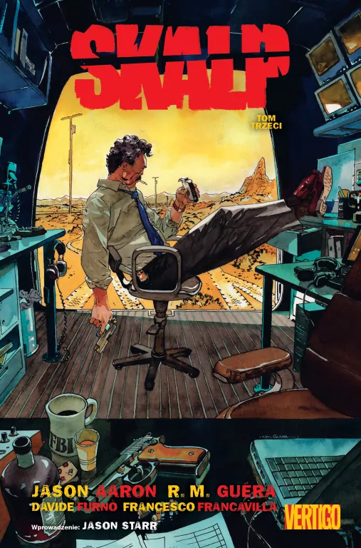 Skalp. Tom 3 - tantis.pl