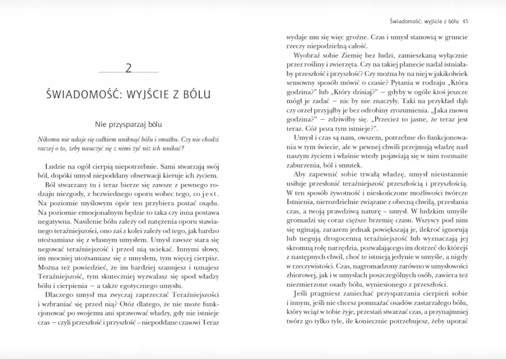 Potęga teraźniejszości - tantis.pl