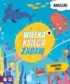 Wielka księga zabaw. Podwodny świat - tantis.pl