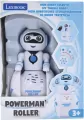 Robot Powerman Roller Lexibook ROB01 - tantis.pl
