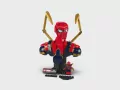 LEGO® Marvel. Popiersie Iron Spider-Mana 76326 - tantis.pl