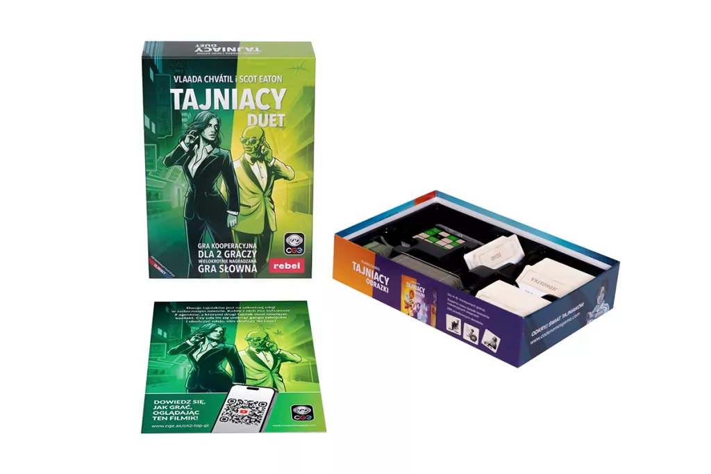Tajniacy Duet - tantis.pl