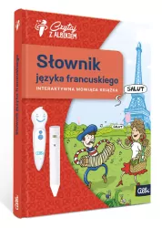 Słownik języka francuskiego. Czytaj z Albikiem