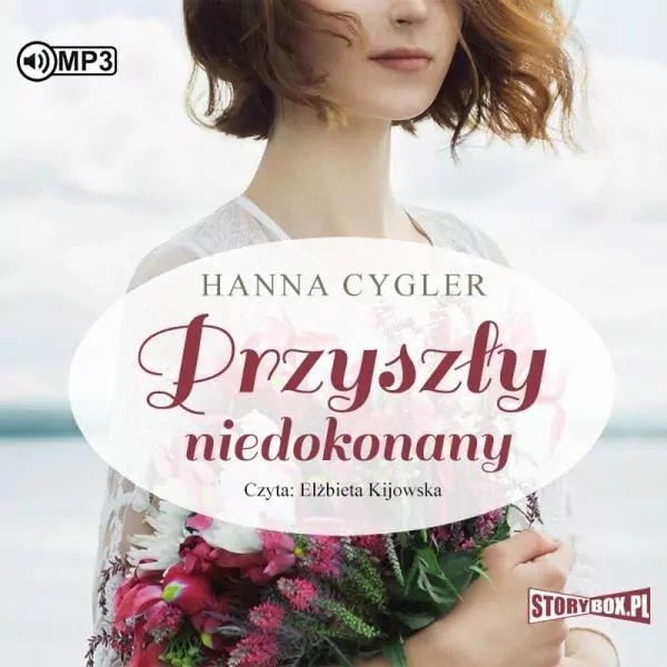 Przyszły niedokonany. Zosia Knyszewska. Tom 3 Audiobook - tantis.pl