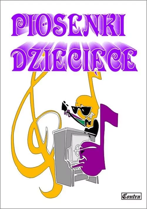 Piosenki dziecięce - tantis.pl