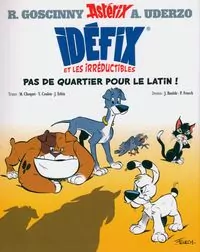 Idefix et les irreductibles. Tome 1 - tantis.pl