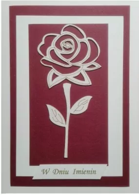 Karnet okazjonalny z kopertą C6, 886106