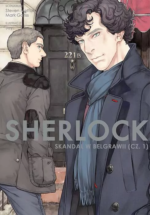 Sherlock. Tom 4 - tantis.pl