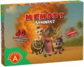 Gra Memosy Brainrot - Ballerina Capuccina, Tung Tung Tung Sahur i inni - tantis.pl