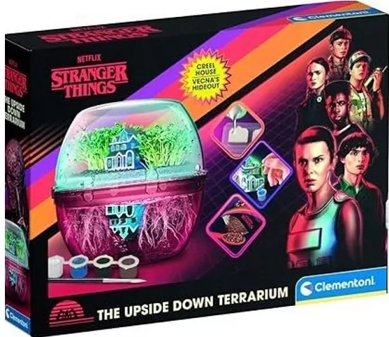 Stranger Things - Dom Vecny - tantis.pl