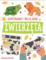 Zwierzęta. Wycinam i sklejam - tantis.pl