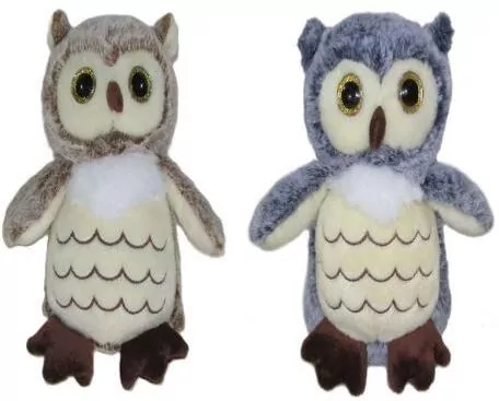 Sowa 27cm MIX - tantis.pl