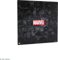 Gamegenic: Marvel Champions. Marvel Black Mat - tantis.pl
