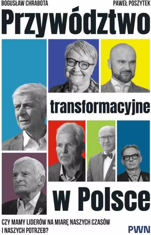 Przywództwo transformacyjne w Polsce - tantis.pl