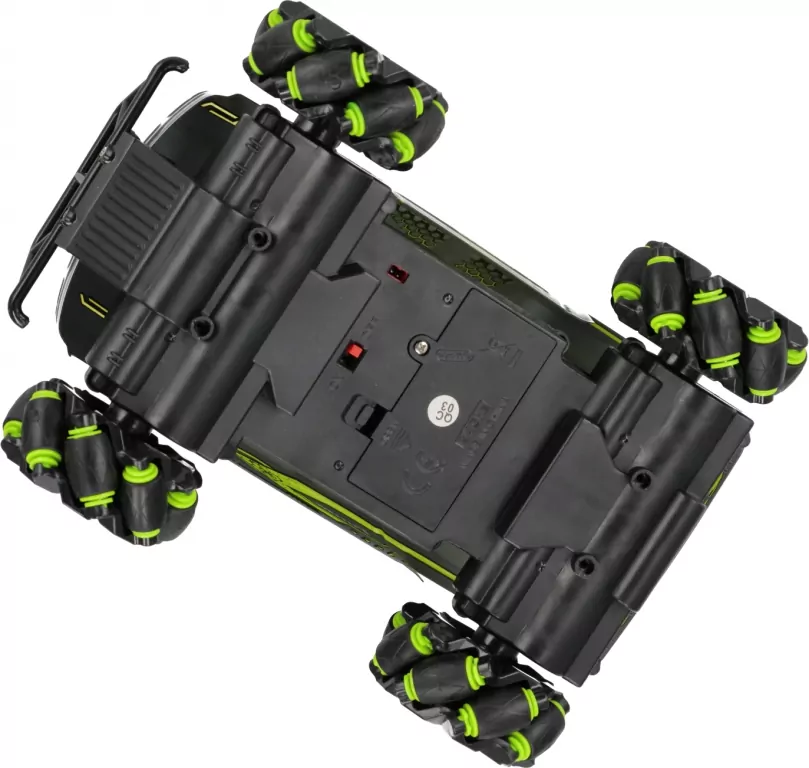 Auto terenowe zdalnie sterowane R/C FF 1szt.mix - tantis.pl