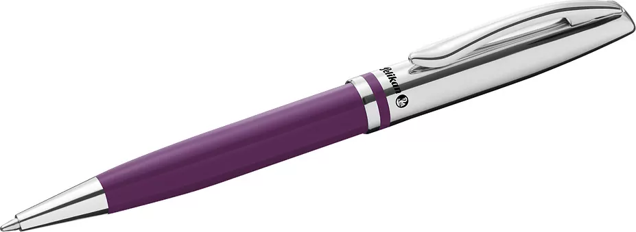 Długopis Jazz Classic Violet niebieski PELIKAN - tantis.pl