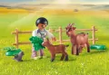 Traktor z przyczepą i zbiornikiem na wodę. Country 71442 - tantis.pl