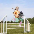 Hobby Horse A3 szary - tantis.pl
