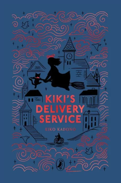 Kiki's Delivery Service - tantis.pl