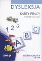Eduterapeutica Dysleksja karty pracy - tantis.pl