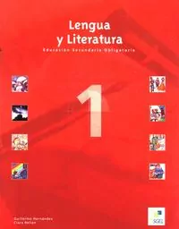Lengua y Literatura 1. Podręcznik - tantis.pl