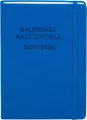 Kalendarz 2025/2026 A5 nauczyciela TDW niebieski - tantis.pl