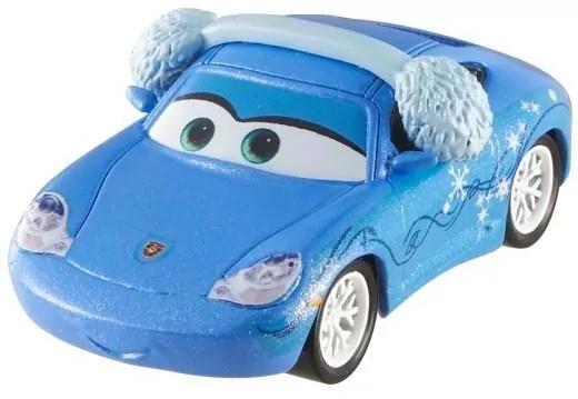 Cars Auto Zima Sally GYD58 - tantis.pl