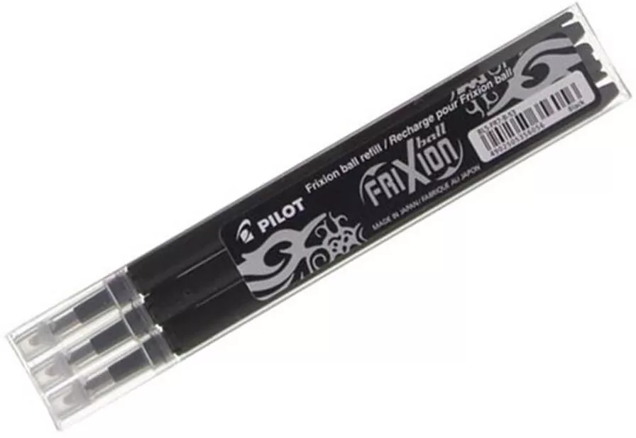 PILOT. Wkład FriXion BLS-FR7 B czarny - tantis.pl